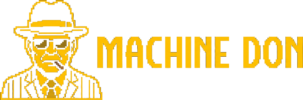Machine Don